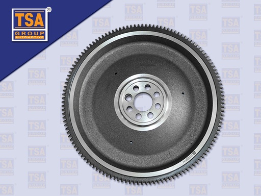 [0103-0023] มู่เล่ย์หลัง HN HO7C HO7D HO 13" 129 ฟัน 8 รูน๊อต