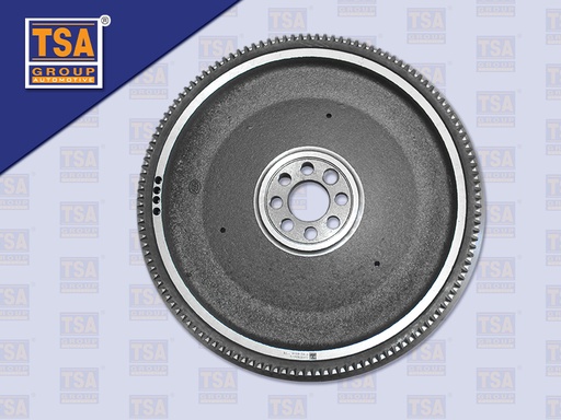 [0103-0025] มู่เล่ย์หลัง HN JO8C 15" 129 ฟัน 8 รูน๊อต