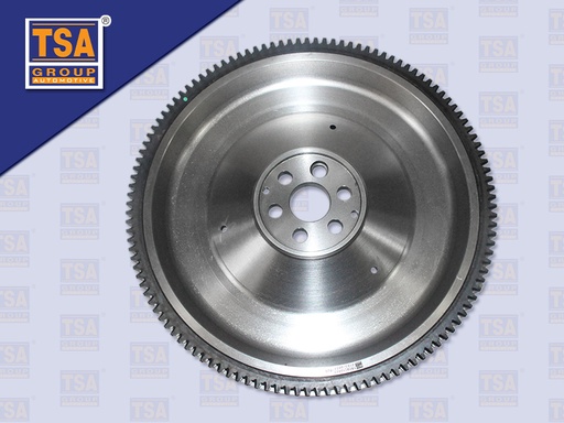 [0103-0027] มู่เล่ย์หลัง HN WO4D-6D 12" 121 ฟัน 6 รูน๊อต หนา 42 MM