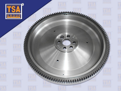 [0103-0029] มู่เล่ย์หลัง HN EH700 13" 129 ฟัน 6 รูน๊อต