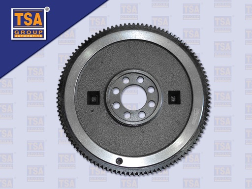 [0103-0037] มู่เล่ย์หลัง IS 4JB1 9.5" 108 ฟัน 8 รูน๊อต