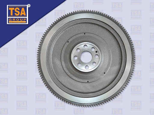 [0103-0047] มู่เล่ย์หลัง IS 6SA1 14" 140 ฟัน 8 รูน๊อต