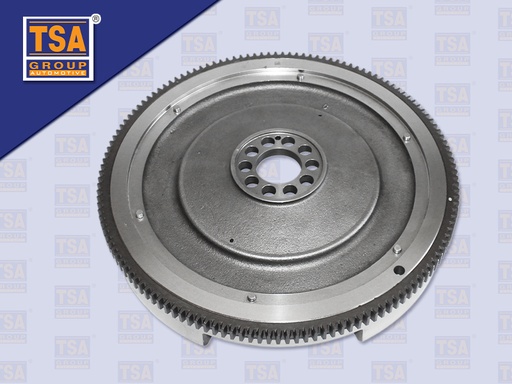 [0103-0055] มู่เล่ย์หลัง IS 6WF1 17" 139 ฟัน เซ็นเซอร์หลัง 6 ปุ่ม 10 รูน๊อต