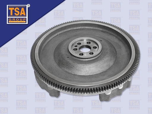 [0103-0064] มู่เล่ย์หลัง NS FE6 15" ข้อเล็ก 110 MM 145 ฟัน 6 รูน๊อต