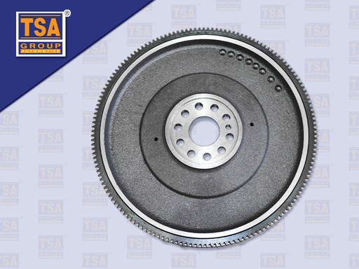 [0103-0067] มู่เล่ย์หลัง NS PF6 17" 153 ฟัน 10 รูน๊อต