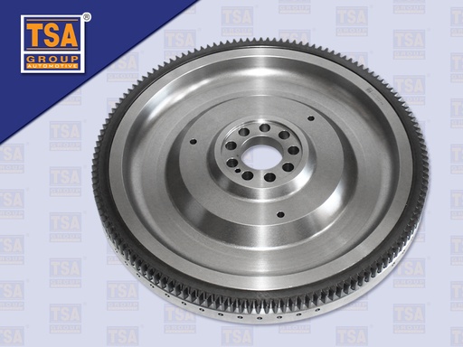 [0103-0068] มู่เล่ย์หลัง HN P11C คอมมอนเร็ว EURO3 17" 137 ฟัน รุ่นคลัชหวี 9 รูน๊อต