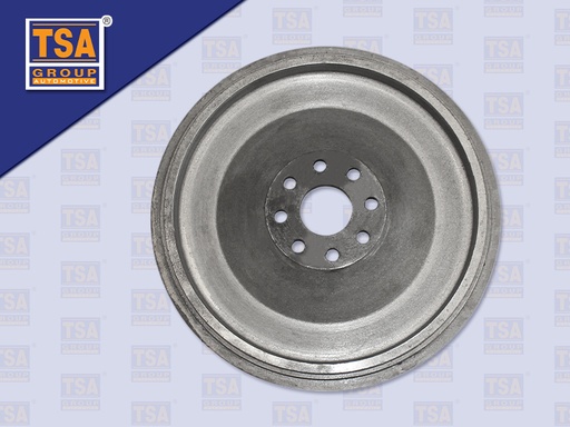 [0103-0070] มู่เล่ย์หลัง TY 1J 9" 8 รูน๊อต