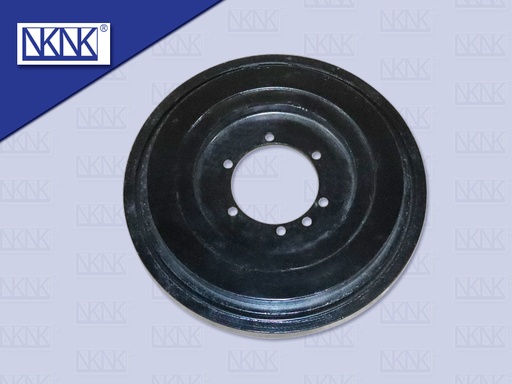 [0103-0071] ยางมู่เล่ย์หน้า NS PE6