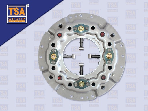 [0103-0133] จานกดคลัช HN 15" SUMO226 227 EM100 (TSA)