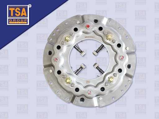 [0103-0135] จานกดคลัช MS FS 15" 6D16T (TSA)