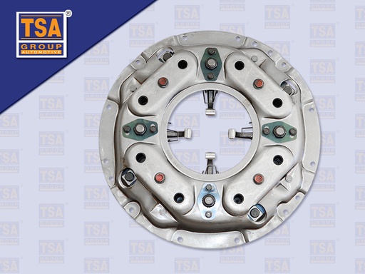 [0103-0137] จานกดคลัช NS 17" PE6 PF6 (TSA)
