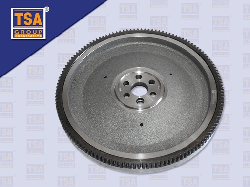 [0103-0142] มู่เล่ย์หลัง HN WO4D 13" 129 ฟัน 6 รูน๊อต