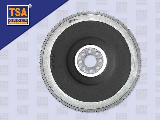 [0103-0163] มู่เล่ย์หลัง IS 4HV1 12'' รูลูกปืน 52 MM เซ็นเซอร์ 56 ฟัน 138 ฟัน 8 รูน๊อต