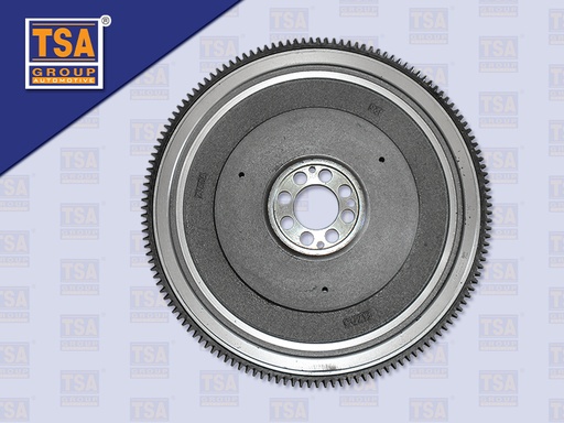 [0103-0185] มู่เล่ย์หลัง IS 6RB1 17'' 139 ฟัน 8 รูน๊อต