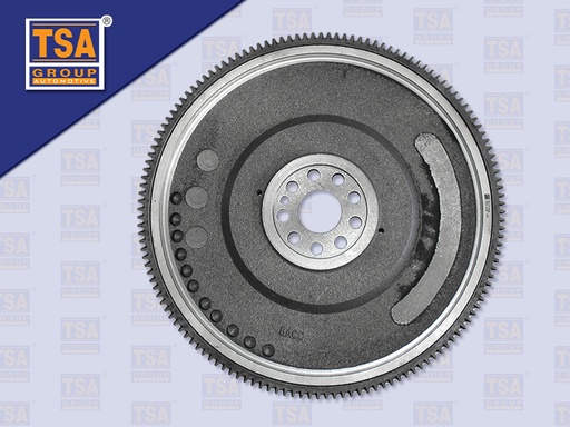 [0103-0194] มู่เล่ย์หลัง NS RF8 17'' 140 ฟัน 9 รูน๊อต