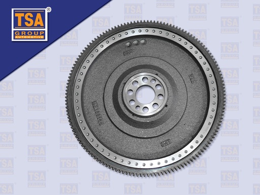 [0103-0199] มู่เล่ย์หลัง MS 6M70 17'' คอมมอลเรล 143 ฟัน 8 น๊อต รูเซ็นเซอร์หลัง 58 รู