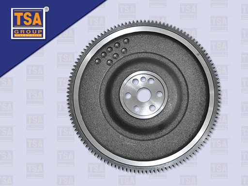 [0103-0200] มู่เล่ย์หลัง IS 4BA1 9.5'' 122 ฟัน 6 น๊อต