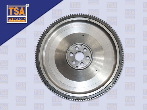 [0103-0208] มู่เล่ย์หลัง HN WO4D 12'' 121 ฟัน 6 รูน๊อต บาง 36 MM