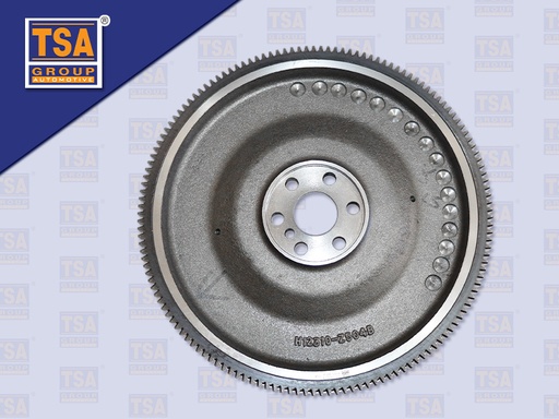 [0103-0214] มู่เล่ย์หลัง NS FE6 15'' ข้อใหญ่ 120 MM 145 ฟัน 6 รูน๊อต