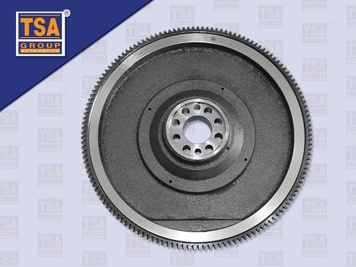 [0103-0226] มู่เล่ย์หลัง MS 8DC9 17'' คอสูง 143 ฟัน 8 รูน๊อต