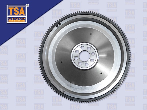 [0103-0227] มู่เล่ย์หลัง HN JO7E 14'' 129 ฟัน 8 รูน๊อต