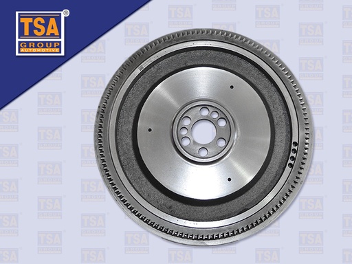 [0103-0236] มู่เล่ย์หลัง MS 6M60 15'' 129 ฟัน รูเซ็นเซอร์ 56 รู 6 รูน๊อต