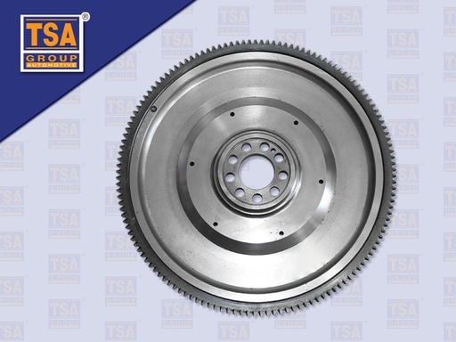 [0103-0242] มู่เล่ย์หลัง HN EP100 17'' 137 ฟัน 9 รูน๊อต สูง 97 MM