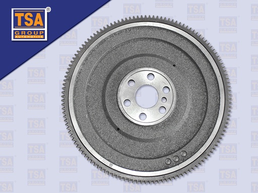 [0103-0244] มู่เล่ย์หลัง NS FE6 14'' ข้อใหญ่ 120 MM 129 ฟัน 6 รูน๊อต