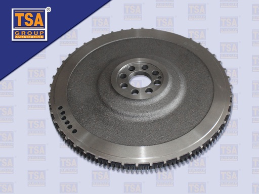 [0103-0245] มู่เล่ย์หลัง IS 4HL1 12'' 138 ฟัน เซ็นเซอร์ 45ฟัน 8 รูน๊อต