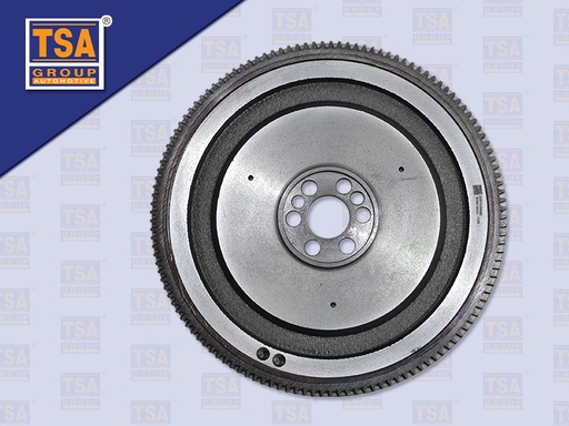 [0103-0247] มู่เล่ย์หลัง MS 6M60 14'' 129 ฟัน รูเซ็นเซอร์ 45 รู 6 รูน๊อต (TSA)