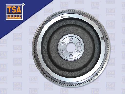 [0103-0256] มู่เล่ย์หลัง MS 4D33 12'' 114 ฟัน 6 รูน๊อต (TSA)