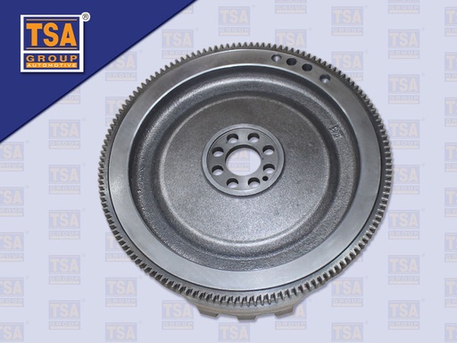 [0103-0264] มู่เล่ย์หลัง IS 6HK1 คอมมอลเรล 15'' 140 ฟัน เซ็นเซอร์ 6 ปุ่ม 8 รูน๊อต