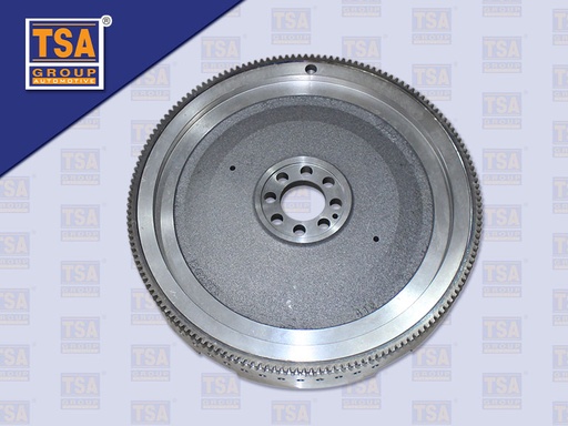 [0103-0266] มู่เล่ย์หลัง IS 6SD1 17'' คอมมอลเรล 160 ฟัน รูเซ็นเซอร์ 56 รู 8 รูน๊อต