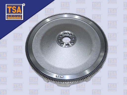 [0103-0268] มู่เล่ย์หลัง IS FXZ 345 320 6NX1 17" คอมมอลเรล 160 ฟัน รูเซ็นเซอร์ข้าง 56 รู 8 รูน๊อต