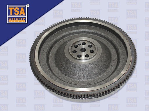 [0103-0283] มู่เล่ย์หลัง NS ZD30 12" 122 ฟัน 7 รูน๊อต