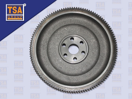 [0103-0287] มู่เล่ย์หลัง MS TRITON 4D56U 10" 120 ฟัน 6 รูน๊อต