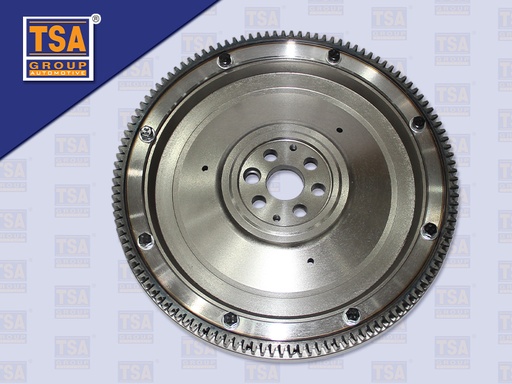 [0103-0288] มู่เล่ย์หลัง HN EH700 13" เฟืองรุ่นน๊อตขัน 121 ฟัน 6 รูน๊อต