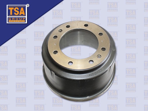 [0104-0002] จานเบรคหลัง HN MEGA260 8.5" (TSA)