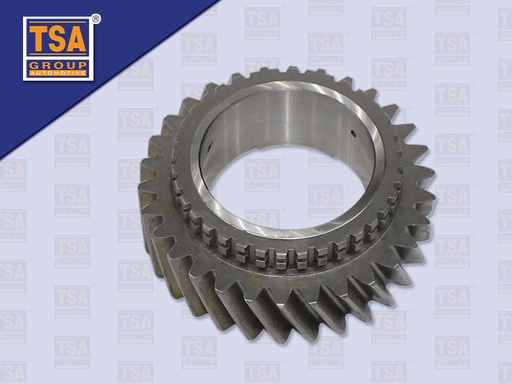 [0105-0004] เฟืองเกียร์ 4 ตัวบน HO 30 ฟัน