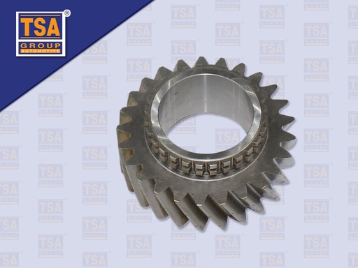 [0105-0008] เฟืองเกียร์ 5 ตัวบน HO 25 ฟัน