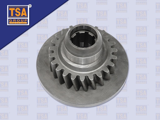 [0105-0013] เฟืองเกียร์ห้องโลว์ NS CW430 23 ฟัน 50 ร่อง