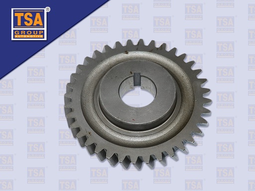 [0105-0031] เฟืองราวลิ้น IS DECA 6SD1