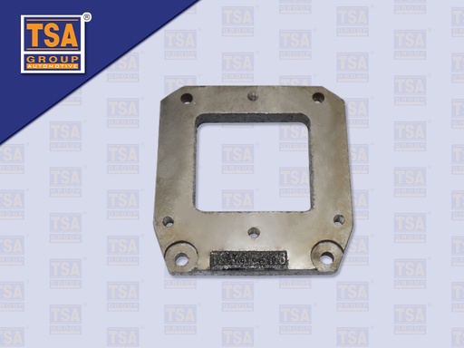 [0105-0040] แผ่นรองฝาเกียร์เล็ก IS 240 ตรงรุ่น