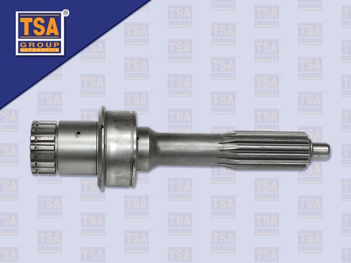 [0105-0102] ปลายเกียร์สวมคลัช MS FS ปลายใหญ่ (TSA)