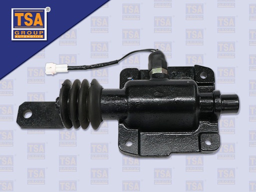 [0105-0114] ฝาเกียร์เล็ก HN HO7C ขาเข้าเกียร์ใหญ่ยาว หัวลูกหมากกลม