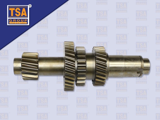 [0105-0128] ราวล่าง HN SUMO226 227 14-32-21-26 ฟัน