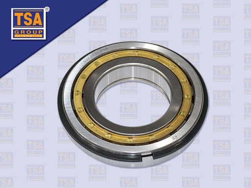 [0105-0140] ลูกปืนคอปลายเกียร์ HN MEGA (ไต้หวัน)