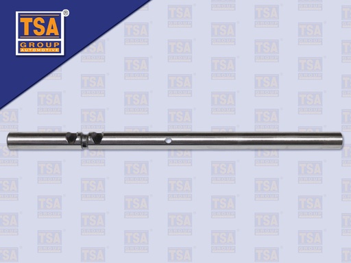 [0105-0153] สลักฝาเกียร์เล็ก HO 16*315*2 MM