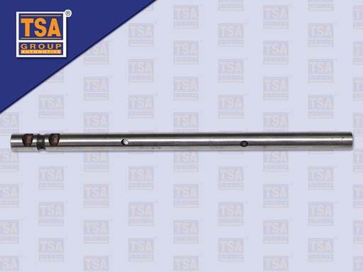 [0105-0159] สลักฝาเกียร์เล็ก HO 4 รู 16*313*4 MM