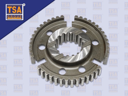 [0105-0180] ไส้เกียร์ร่วม MS FS 527 16 ร่อง (TSA)